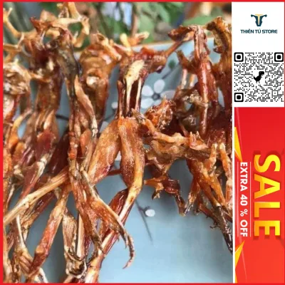 Khô nhái cơm loại 1 ,món ngon vạn người mê ,được bắt từ vùng Bảy Núi , dùng ăn cơm , mồi nhậu rất ngon -,hải sản khô, thực phẩm khô Thiên Tú , chất lượng , uy tín , bổ dưỡng cho mọi gia đình
