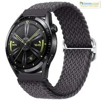 Dây đeo dành cho Garmin Forerunner 570/ 165/ 55/ 645/ 255/ 245/ Venu 2/ SQ 2/ SQ/ Vivoactive 6/ 5/ 4/ 3 (DB)