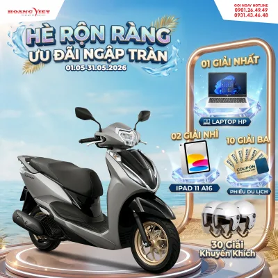 Xe Máy Honda LEAD 125cc 2026 - Phiên Bản Đặc Biệt