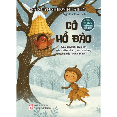 Sách - Cô Hồ Đào (Tủ sách thiếu nhi kinh điển)