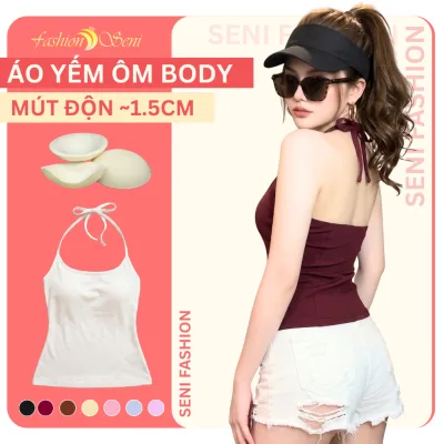 Mút Foam PU cao cấp nâng V1, lớp lót màu da tránh hằn viền lộ mút/bra 2DA