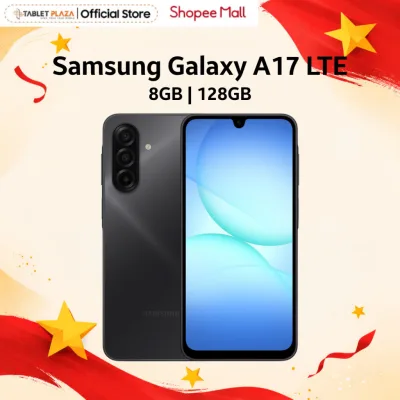 Điện Thoại Samsung Galaxy A17 LTE 8GB/128G