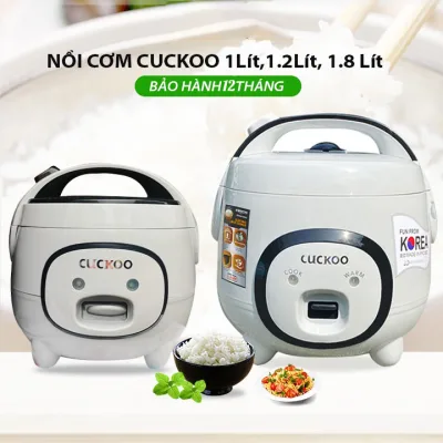 Mini Rice Cooker 1L-1.2L-2.2L Cuckoo Cr388 Cheap Price, Super Durable, Non-Stick, Usa Technology