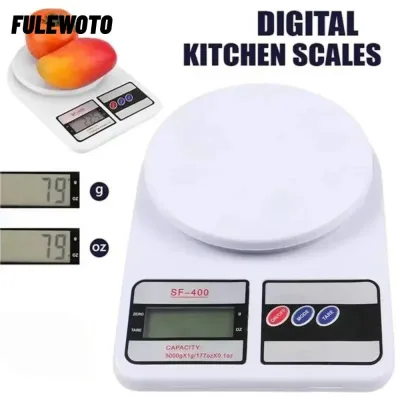 Cân điện FILEWOTO, Màn hình kỹ thuật số Cân nhà bếp Mini, Cân thực phẩm điện tử bền chính xác chất lượng cao di động Nấu ăn nhà bếp