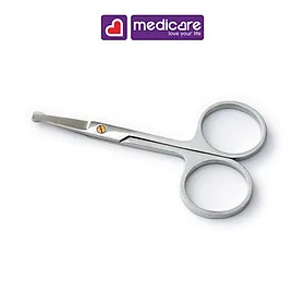 Kéo cắt móng em bé Basicare 1024 3-1/4"
