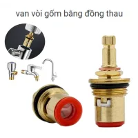 Combo Ti đồng, lõi đồng, lõi nhựa vòi nước lạnh, ruột ốc thay thể cho van khóa nước, sen lạnh vòi hồ,lavabo lạnh MOGEE