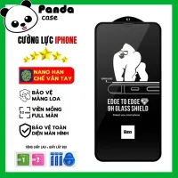 Kính Cường Lực iPhone KK Bảo Vệ Full Màn cho IP 7P/8P/X/XS/XR/11/12/13/14/15/16/17/Pro/Max