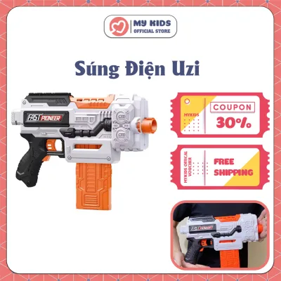 Neft Uzi electric gun battery powered plastic abs doll children safety plastic
