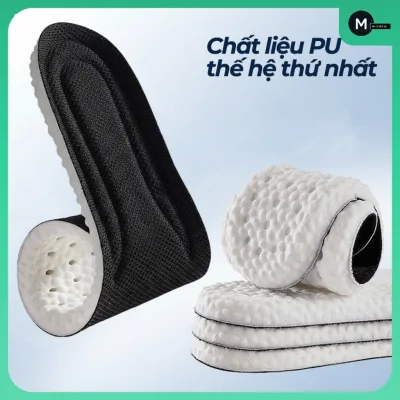 Lót Giày Cao Su Premium Non thể thao Ultra boost mềm mại - êm ái - chống sốc