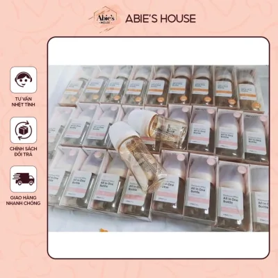 BÌNH SỮA MOYUUM 170ml/270ml