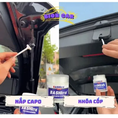Mỡ Tra Bảo Dưỡng , Bôi Trơn Chi Tiết Xe Ô Tô ,Chống Rỉ Sét. Giảm Va Đập Và Tiếng Cọt Kẹt Trên Ô Tô