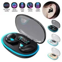 Tai nghe ngủ X55 Tai nghe làm việc mini không dây TWS Tai nghe với Microphone