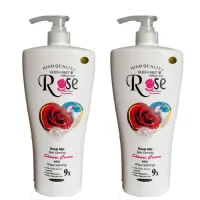 {TẶNG MGG15K + FREE 20K SHIP} COMBO 2 CHAI SỮA TẮM DÊ VANESSA ROSE 8X 1200ML - chăm sóc da - đồ dùng nhà tắm-- sữa tắm dê cao cấp - sữa tắm nhập khẩu – chăm sóc cá nhân –làm đẹp-- sữa tắm cao cấp thái lan - sức khỏe & làm đẹp