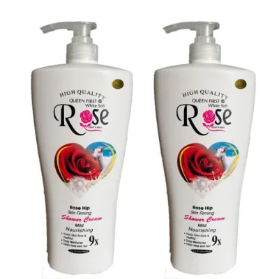 {TẶNG MGG15K + FREE 20K SHIP} COMBO 2 CHAI SỮA TẮM DÊ VANESSA ROSE 8X 1200ML - chăm sóc da - đồ dùng nhà tắm-- sữa tắm dê cao cấp - sữa tắm nhập khẩu – chăm sóc cá nhân –làm đẹp-- sữa tắm cao cấp thái lan - sức khỏe & làm đẹp