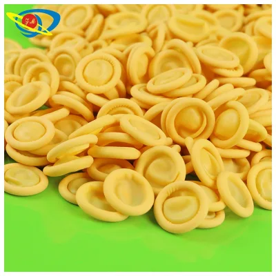 Bao ngón tay cao su y tế màu Vàng độ co giãn cao siêu bền giá rẻ