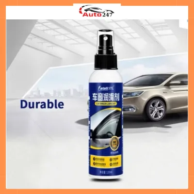 Chai Xịt Dầu Bôi Trơn 120ml Cửa Kính Ô Tô ,Chống Kẹt Kính Bảo Dưỡng Gioăng Cao Su Cửa Nóc Xe Hơi