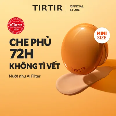 Phấn nước chuẩn Filter AI Hoàn Hảo, Kiềm Dầu & Láng mịn MASK FIT AI Filter Cushion 4.5g
