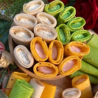 Bánh Xếp Mix 3 Vị Xuất Khẩu Cao Cấp - Siêu Ngon 250G siêu ngon đồ ăn vặt