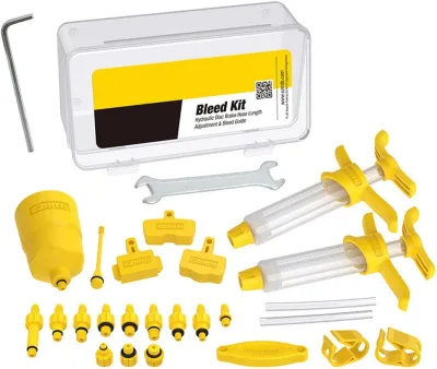 Trọn Bộ Dụng Cụ Sửa Chữa Bảo Dưỡng Phanh Dầu Phanh Đĩa Xe Đạp Lebycle