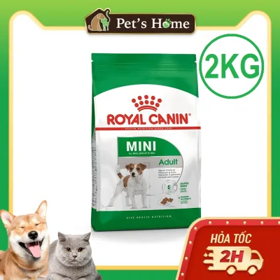 Royal Canin Mini Adult dry food