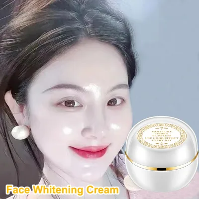 Kem dưỡng trắng và chống tàn nhang 100% nguyên bản 20g niacinamide làm sáng sắc tố nám da kem làm sáng da cải thiện tình trạng xỉn màu chăm sóc cá nhân