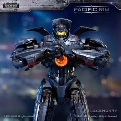 Mô hình robot Mecha Dangerous Wanderer của Pacific Rim, siêu khớp nối, đồ chơi trẻ em, q