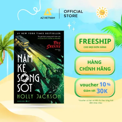 Sách - Năm Kẻ Sống Sót