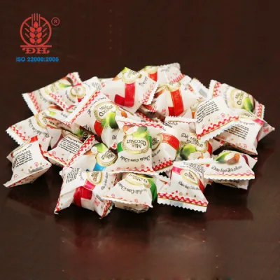 Mint coconut coated milk candy-standard packaging company of Germany-snacks-good snack food