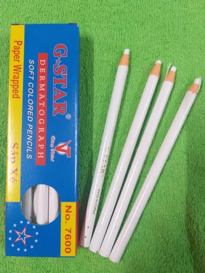 Hộp 12 cây Sáp xé G-Star