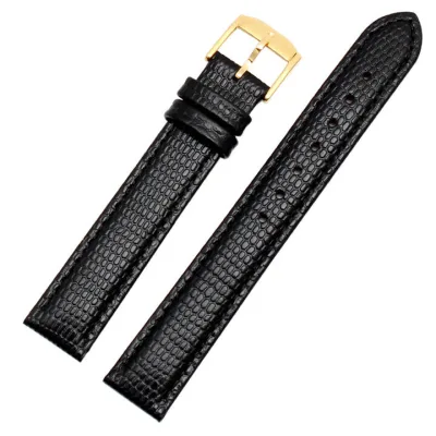 Dây Da Thay Thế Cho Đồng Hồ Movado Nam Nữ Kèm Khoá Cao Cấp
