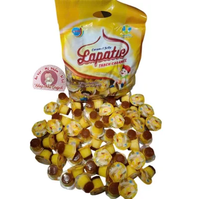 TÚI 992G THẠCH BÁNH FLAN CARAMEL THƠM NGON