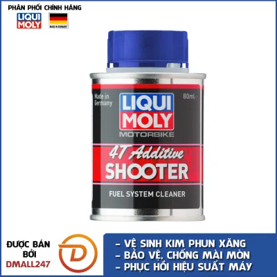 Carbon Cleaning Additive for Motorbikes Liqui Moly 7916//7822 - Dmall247, Specialized Car Care