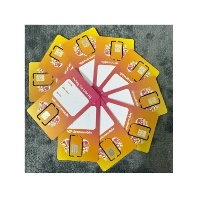 Kho SIM Vietnamobile 4G Nghe, Gọi Lấy OTP