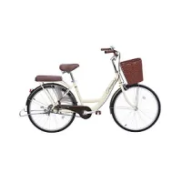 Xe đạp Thống Nhất mini New 24, 26 inch - Phù hợp với người cao từ 1m35 trở lên