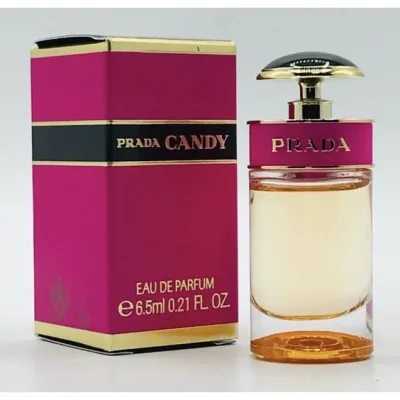 Nước Hoa Nữ EDP Prada Candy Thơm Ngọt Dịu