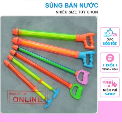 Đồ Chơi Súng Nước, Súng Bắn Nước Trẻ Em>