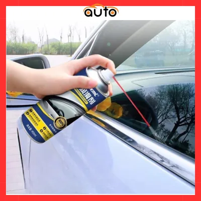 Chai Xịt Dầu Bôi Trơn Cửa Kính Ô Tô ,Chống Kẹt Kính Bảo Dưỡng Gioăng Cao Su Cửa Nóc Xe Hơi
