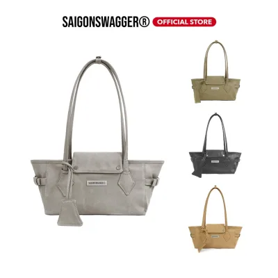 Túi Xách Da SAIGONSWAGGER® ELEGANT BAG /SMALL/ Túi Đeo Chéo