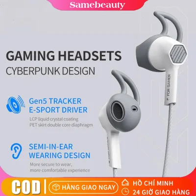 G27 Wired Gaming Headset with Built-In High-Quality Csgo Gaming Sound Card and Pubg Microphone