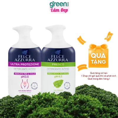 Combo Dung dịch vệ sinh phụ nữ Bảo vệ 250ml và cổ điển 250ml