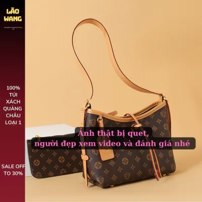 Túi Xách Nữ Tote Lớn Chất Liệu Da PU Đeo Vai Đi Làm Đi Học Phong Cách Thanh Lịch (Mã L023)