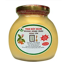 Tinh Bột Nghệ Hoàng Minh Châu