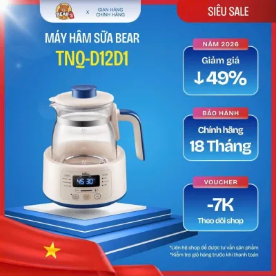 Bear Tnq-D12D1 Milk Warmer