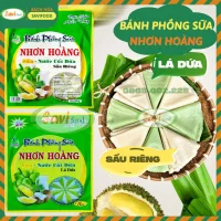 Bánh Phồng Sữa Nhơn Hoàng – Đặc Sản Miền Tây – Thơm Ngon Khó Cưỡng