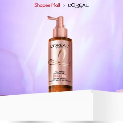 Xịt serum ngăn ngừa & giảm gãy rụng tóc giúp tóc chắc khỏe L'Oreal Paris Full Resist Anti Hairfall 90ml
