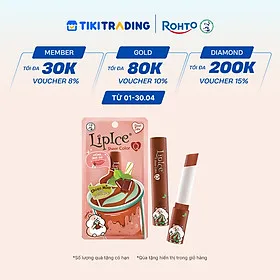 Son dưỡng có màu tự nhiên LipIce Sheer Color Q
