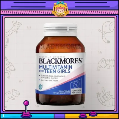 Viên uống Blackmores Multivitamin for Teen Boys 60 VIÊN - bổ sung vitamin và khoáng chất cho trẻ