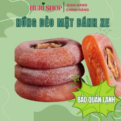 1kg - HỒNG DẺO MẬT BÁNH XE Loại 1 ( Bánh Xe )- Hot Hit - Freeship - Heri Shop 0106