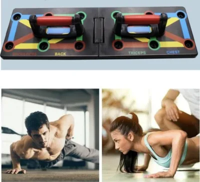 DỤNG CỤ CHỐNG ĐẨY SMART PUSH-UP HIỆU QUẢ Y NHƯ ĐẾN PHÒNG GYM - WorldMart