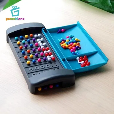 Gamchiano 2 Người Chơi Montessori Mã Đồ Chơi Phá Vỡ Trò Chơi Ban Trò Chơi Trẻ Em Đồ Chơi Giáo Dục Sớm Phát Triển Trí Tuệ Trò Chơi Xếp Hình